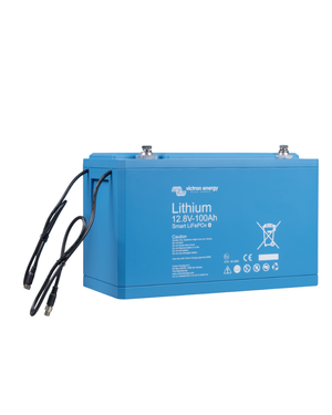 Batterie au lithium Victron 100ah (Intelligente)