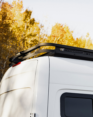 Rack de toit modulaire pour Transit |  Édition Safari