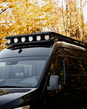 Rack de toit modulaire pour Transit |  Édition Safari