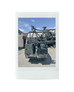 Supports de portes arrière VDICI - Sprinter VS30 2019+
