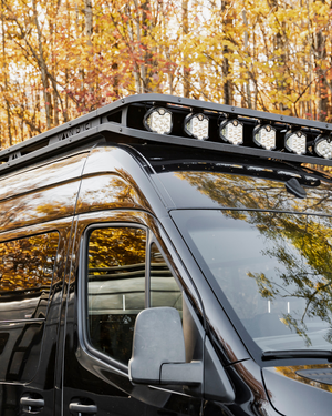 Rack de toit modulaire pour Sprinter |  Édition Safari