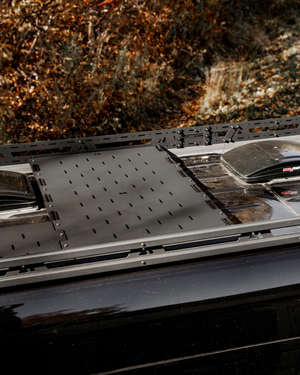 Rack de toit modulaire pour Transit |  Édition Safari