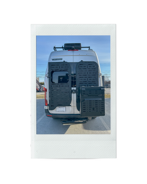Supports de portes arrière VDICI - Sprinter VS30 2019+