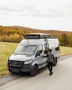 Rack de toit modulaire pour ProMaster | Édition Safari