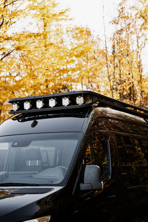 Rack de toit modulaire pour Sprinter |  Édition Safari