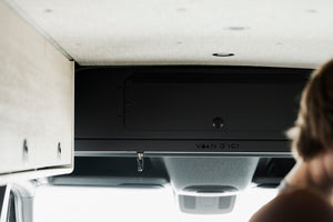 Tablette Capucine pour Van Sprinter (Stockage en hauteur) - 2019+