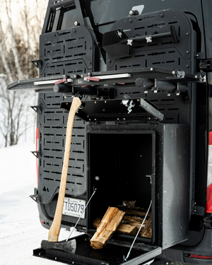 Supports de portes arrière VDICI - Sprinter VS30 2019+