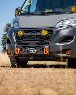 Pare-chocs CAtuned Off-Road 2023+ Ram Promaster