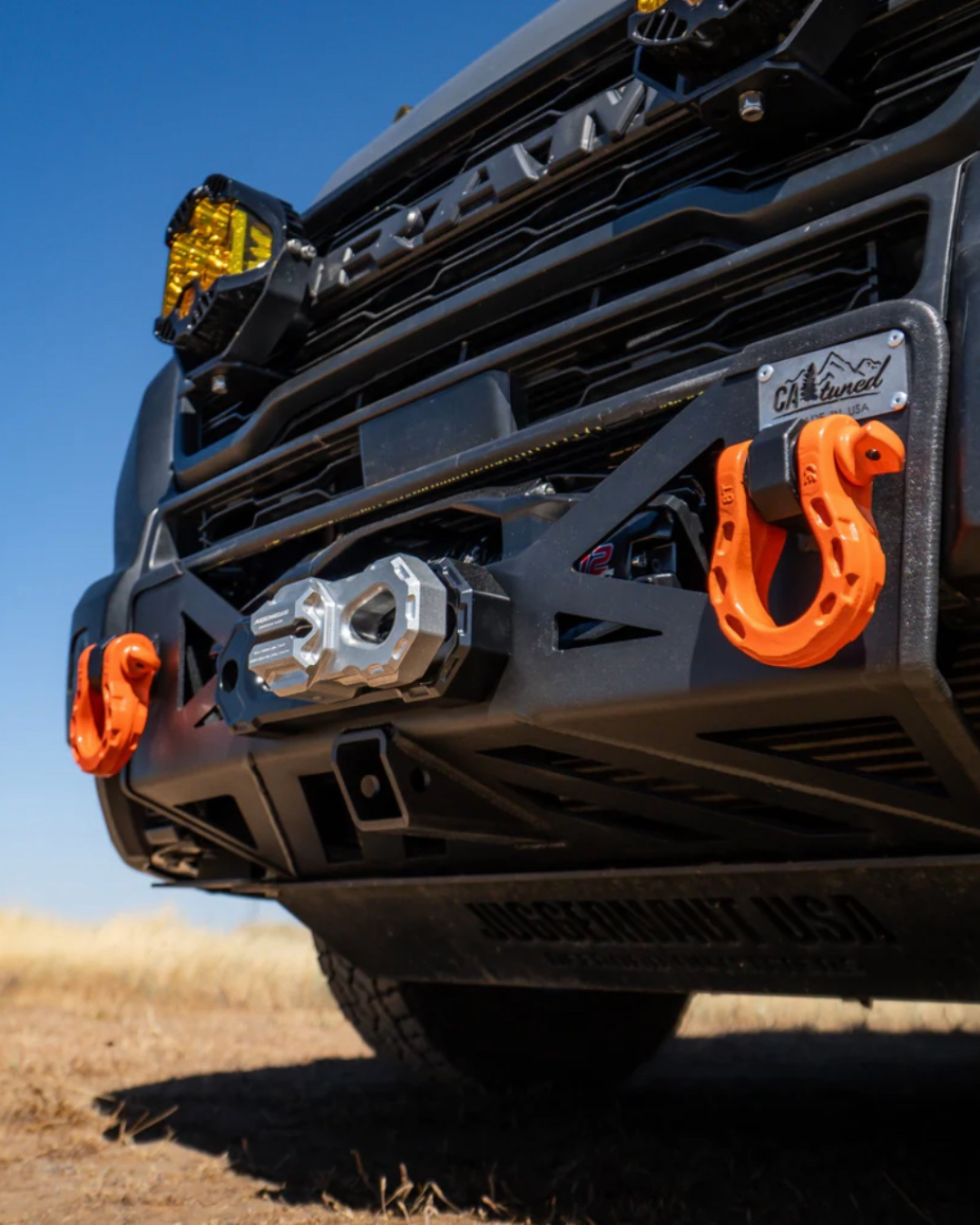 Pare-chocs CAtuned Off-Road 2023+ Ram Promaster