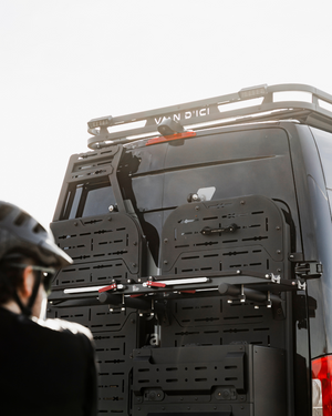 Supports de portes arrière VDICI - Sprinter VS30 2019+