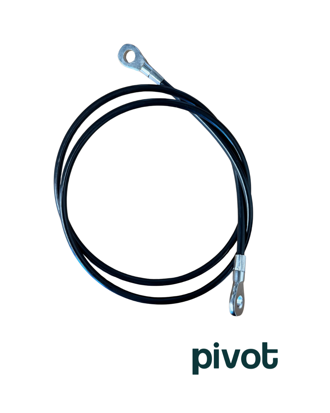 Câble de soutien vertical pour support à vélo