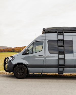 Rack de toit modulaire pour Sprinter |  Édition Safari