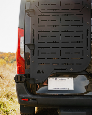 Supports de portes arrière VDICI - Sprinter VS30 2019+