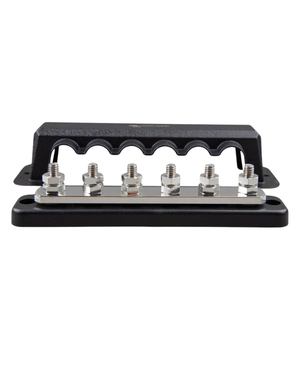 Busbar Victron 250A - 6 pôles (5/16" terminaux) avec couvercle