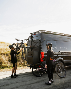Supports de portes arrière VDICI - Sprinter VS30 2019+