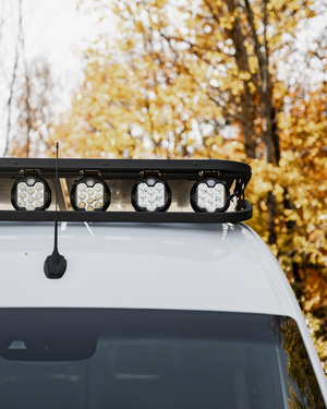 Rack de toit modulaire pour ProMaster | Édition Safari