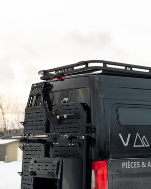 Supports de portes arrière VDICI - Sprinter VS30 2019+