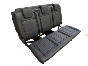 Banquette-Lit pour Sprinter/Transit/Promaster VanEquipped - 3 Places