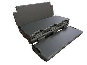 Banquette-Lit pour Sprinter/Transit/Promaster VanEquipped - 3 Places