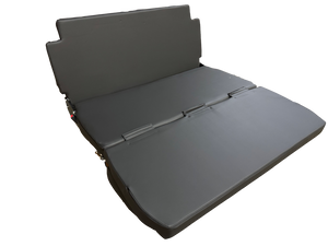 Banquette-Lit pour Sprinter/Transit/Promaster VanEquipped - 3 Places