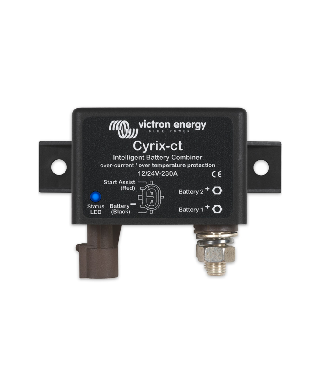 Isolateur à batteries - Cyrix230
