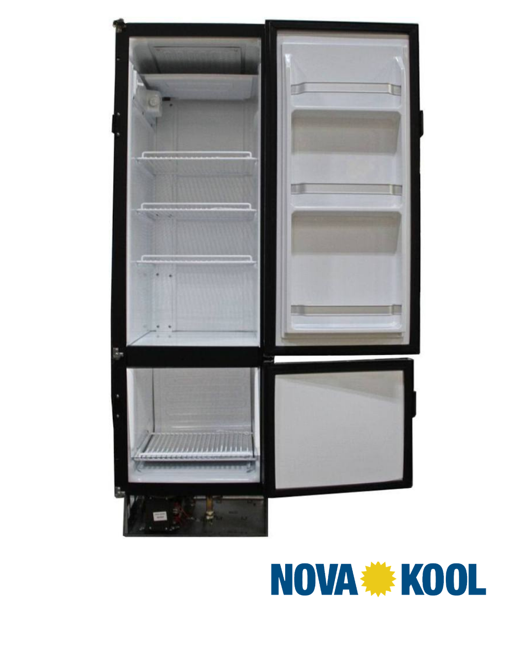 Réfrigérateur Nova Kool RFU7100D