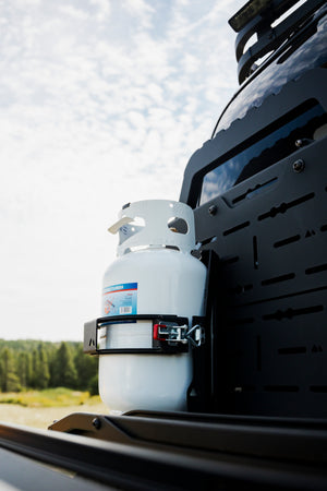 SPARK - Support pour bonbonne de propane