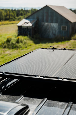 Support à panneaux solaires VDICI