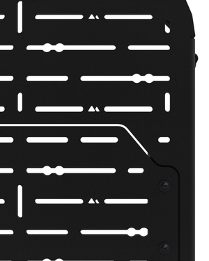 Supports de portes arrière VDICI - RAM ProMaster 2014+