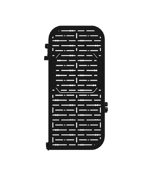 Supports de porte arrière VDICI - Ford Transit 2015+