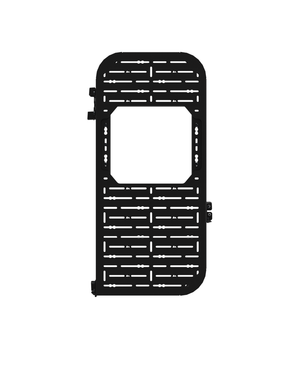 Supports de porte arrière VDICI - Ford Transit 2015+