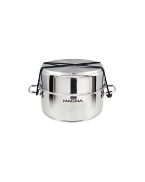 Casseroles pour induction 10 morceaux (antiadhésives)