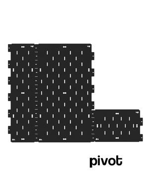 Plateforme de toit amovible VDICI - Galerie de toit Sprinter/Transit/Promaster