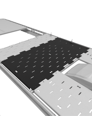 Plateforme de toit amovible VDICI - Galerie de toit Sprinter/Transit/Promaster