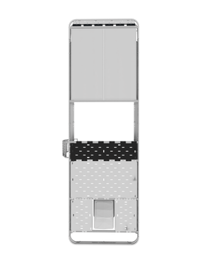 Plateforme de toit amovible VDICI - Galerie de toit Sprinter/Transit/Promaster