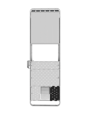 Plateforme de toit amovible VDICI - Galerie de toit Sprinter/Transit/Promaster