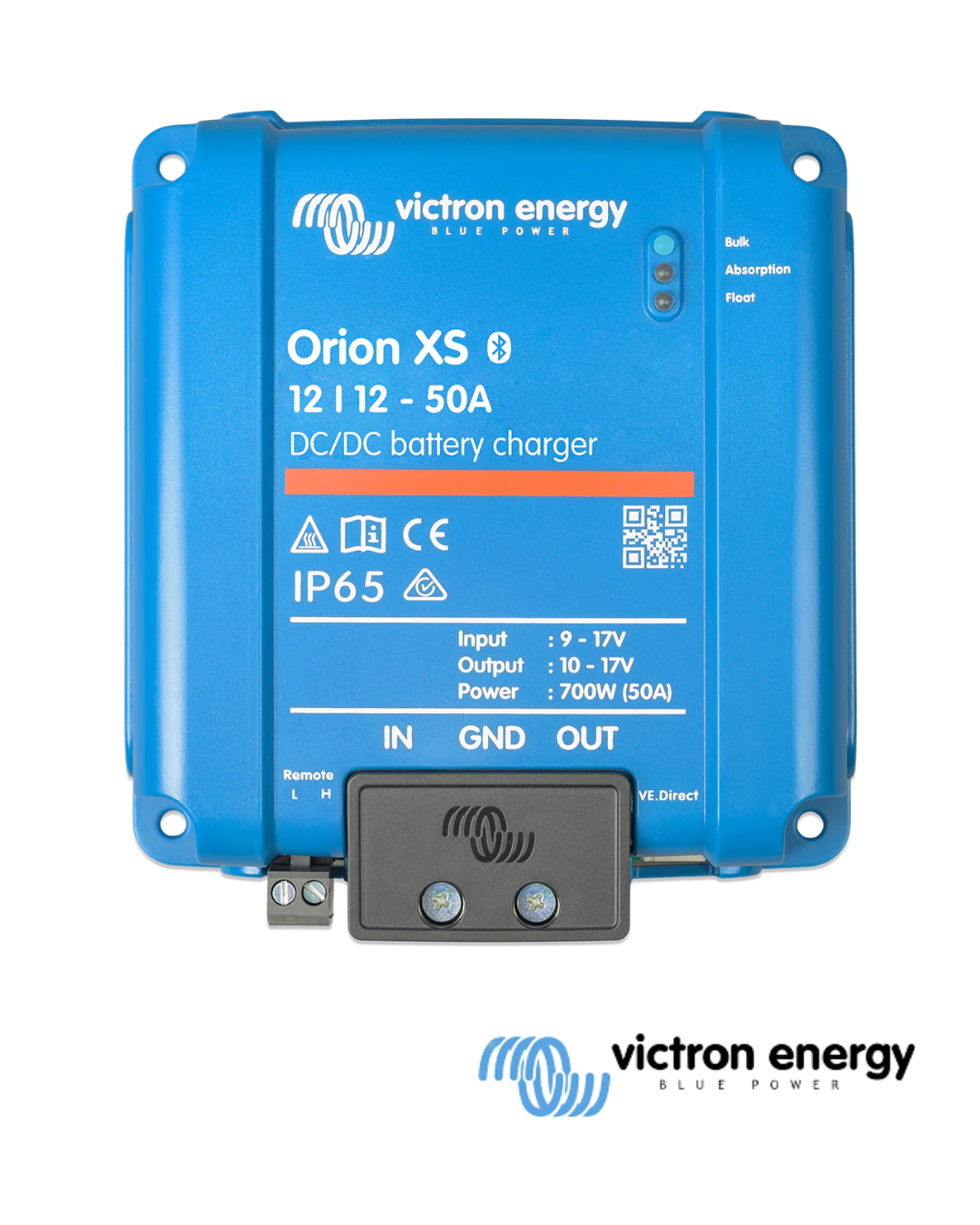 Chargeur de batterie Victron Energy Orion XS 12/12-50A DC-DC