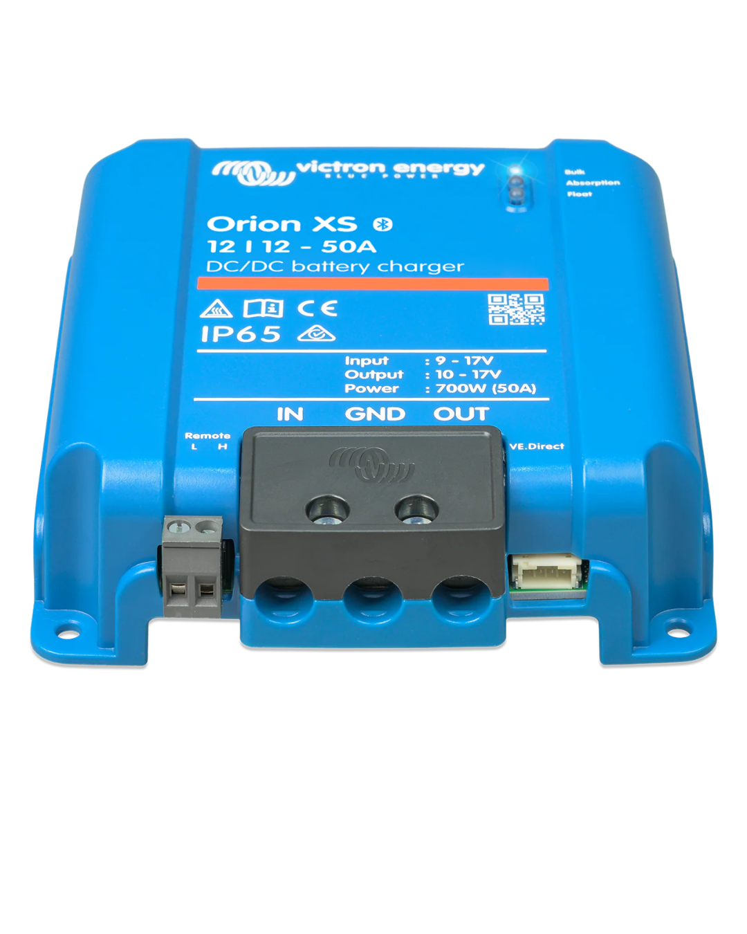 Chargeur de batterie Victron Energy Orion XS 12/12-50A DC-DC