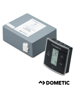 Dometic Air Clim Penguin II Kit thermostat noir
