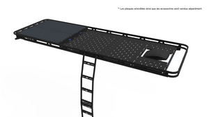 Rack de toit modulaire pour Transit |  Édition Safari