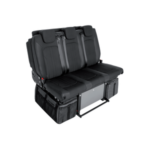 Banquette-Lit pour Sprinter/Transit/Promaster VanEquipped - 3 Places