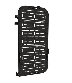Supports de porte arrière VDICI - Ford Transit 2015+