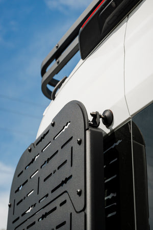 Supports de portes arrière VDICI - Sprinter VS30 2019+