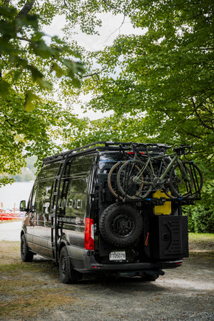Supports de portes arrière VDICI - Sprinter VS30 2019+