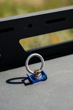 Plateforme de toit amovible VDICI - Galerie de toit Sprinter/Transit/Promaster