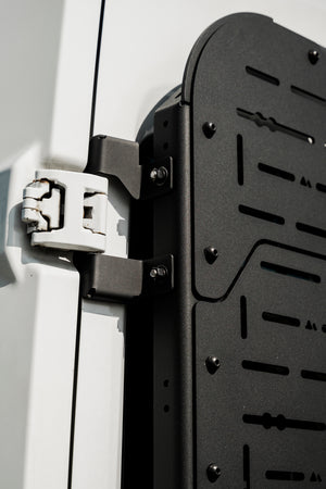 Supports de portes arrière VDICI - RAM ProMaster 2014+