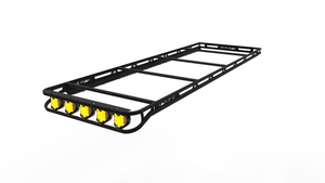 Rack de toit modulaire pour Sprinter |  Édition Safari
