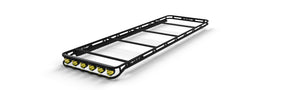 Rack de toit modulaire pour Sprinter |  Édition Safari