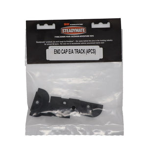 Embouts L-Track Encastrés (Paquet de 4)