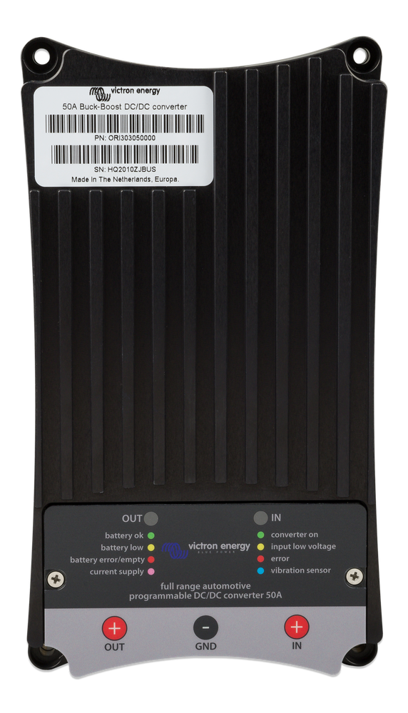 Victron 50A DC/DC Chargeur à batteries